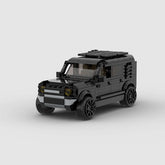 Land Rover Defender Octa Black